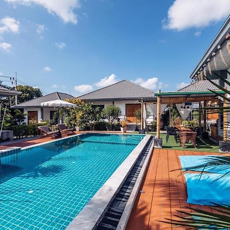 Golden Villas Lamai Beach (Koh Samui) Exterior foto