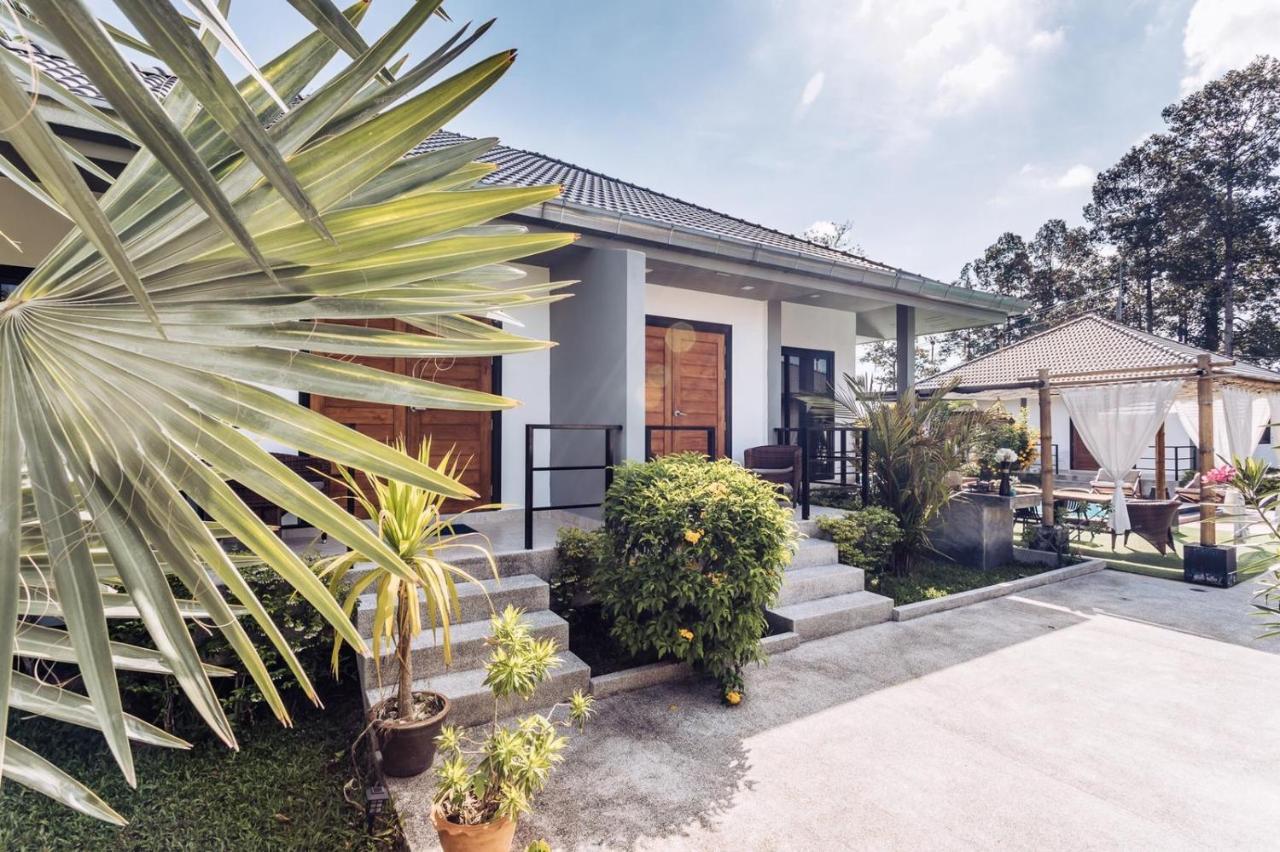 Golden Villas Lamai Beach (Koh Samui) Exterior foto