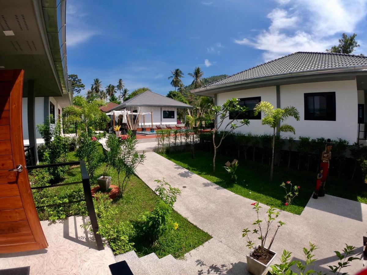 Golden Villas Lamai Beach (Koh Samui) Exterior foto